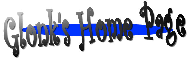 Glonk's home page - By Katriina Newton-Kolehmainen